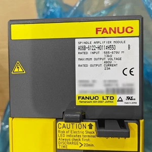 NEW A06B-6116-H011 Servo Drive FANUC FREE Shipping New In Box A06B6116H011 PM - Picture 1 of 4