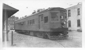 OE980 RP 1941 INDIANA RAILROAD CAR #375  - Bild 1 von 1