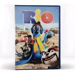 Rio (DVD, 2011) - Picture 1 of 3