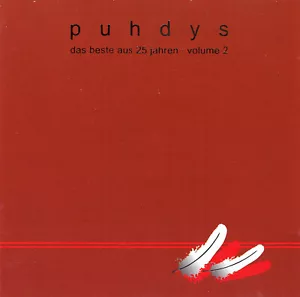 (CD) Puhdys - Das Beste aus 25 Jahren - Volume 2 - Das Buch, Jahreszeiten, u.a. - Bild 1 von 2