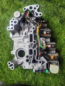 JF015E RE0F11A CVT Valve Body For Nissan Sentra 1.8L Versa 1.6L 2013-2016 - Picture 1 of 5
