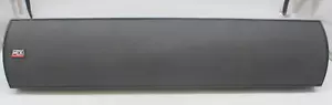 MTX Audio Center Speaker Black Wired Surface Mount Home Theater MPP4200 100 W - Picture 1 of 12