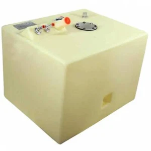 Moeller 032629 Marine 29 Gallon Permanent Below Deck Boat Fuel Tank - Picture 1 of 1