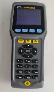 Certificatore Gigabit Ethernet Ideal SignalTek ~ Si accende - Foto 1 di 6