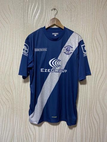 BIRMINGHAM CITY 2015 2016 HOME FOOTBALL SHIRT SOCCER JERSEY CARBRINI sz L MEN Cover