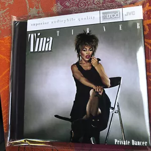 TINA TURNER : Private Dancer - Superior Audio XRCD - JVC 044 , US 1998 - mint - Bild 1 von 2