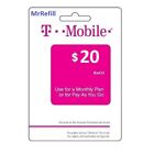 T-Mobile $ 20 Mine - schnell & rechts