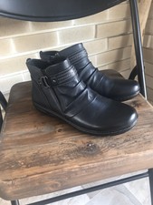 earth women's poplar ankle boot