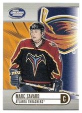 Marc Savard #5 2003-04 Pacific Calder Hockey Card NM-Mint