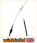 Black Choke Cable For Ducati Supersport 900 SS Nuda 1991-1998