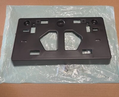 SOPORTE DE MATRÍCULA FRONTAL LEXUS RX350 RX450h genuino OEM NUEVO.  SE ADAPTA A 2012-2015 Foto 1 de 4