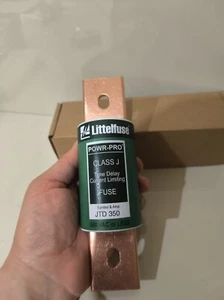 Klasse J Sicherung JTD-350 JTD350 (350A) 600Vac, auf Lager Versand am selben Tag - Bild 1 von 1