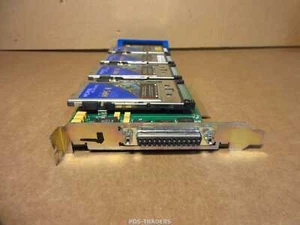 Nortel NTRH20BA Mpb 16-4 Dsp Carrier Card 4x MPC-8 FROM RADISYS 5500-AC NTUB10AC - Bild 1 von 3