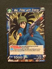 Dragonball Super: Mai, Filled With Energy BT7-034 C - Blue