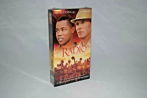 Radio (VHS, 2004) - Picture 1 of 4