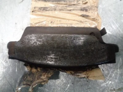 plaquettes frein pour CADILLAC SRX V6 ELEGANCE 2004 4072659 - Photo 1/4