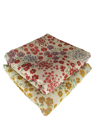 Tappezzeria gobelin fiorati tessuti stoffe divani arredamento arredo floreale