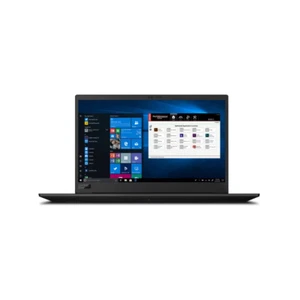 Lenovo ThinkPad P1 Gen 3 15.6" 4K i7 10850H 64GB RAM 1TB SSD T1000 Win 11 Pro - Picture 1 of 3