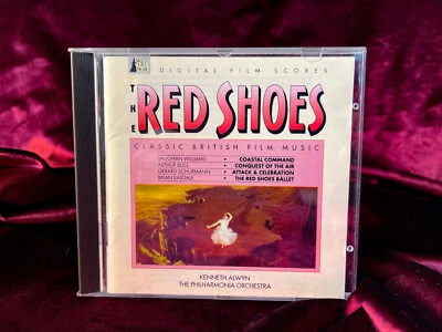 The Red Shoes | Classic British Filmmusic | Kenneth Alwyn - Bild 1 von 2