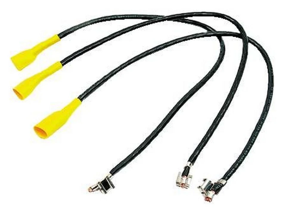 3  DIVERSITECH Quick connect replacement Compressor Leads Wire Gauge 10 - Image 1 of 1