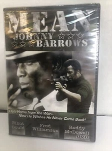 Mean Johnny Barrows DVD - Foto 1 di 2