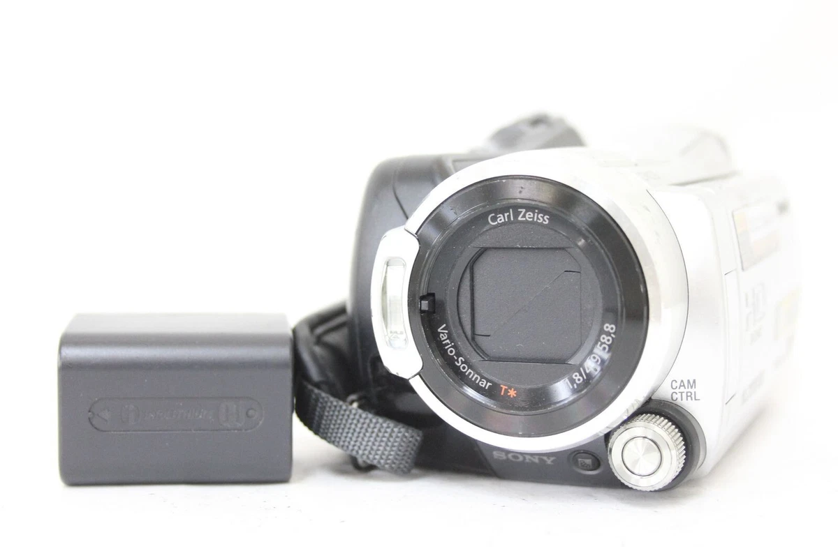 Sony Hdr Sr11 for sale | eBay