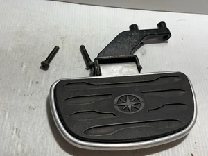1998 Yamaha Royal Star Deluxe 1300 Rear Left Floorboard (Oem) - Picture 1 of 17