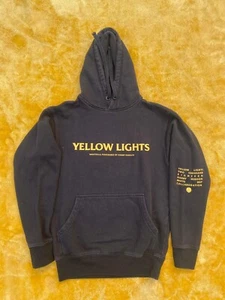 MSFTSrep X Harry Hudson Yellow Lights Hoodie - Picture 1 of 8