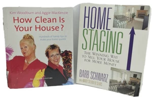 Everything House Bundle of Five. Clean it, Stage it, Decorate it, Organize it - Picture 1 of 5