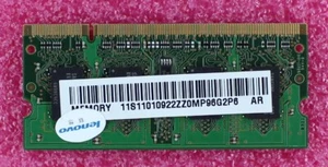 11010922 - Lenovo Ideapad S10-2 1GB 2Rx16 PC2-5300S SODIMM - Picture 1 of 2