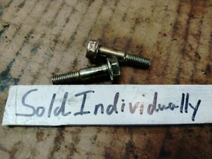 Honda oil pump knock special bolt 1983-1985 CB650SC CB550SC 1992-2002 ST1100 - Picture 1 of 3