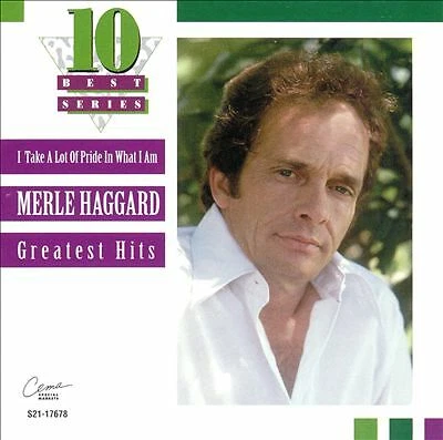 Merle Haggard - Greatest Hits (CD 2003) - image 1 of 1