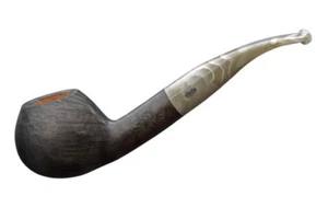 TUBO BRIAR CHACOM JURASSIC 871 GORDIPLOMAT 9MM * NUEVO EN CAJA * ADAPTADOR GRATUITO - Imagen 1 de 1