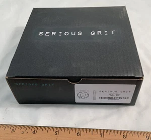 Serious Grit - 6" 17 Hole Hook & Loop Sanding Discs - 320 Grit - 50 per box - Picture 1 of 3