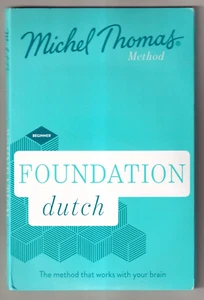 FOUNDATION NIEDERLÄNDISCH: DIE MICHAEL THOMAS METHODE (2020 10 AUDIO CD) {L4} - Bild 1 von 3