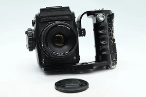 Kowa Super 66 fotocamera medio formato pellicola con obiettivo 85 mm F2.8, WL #570 - Foto 1 di 8