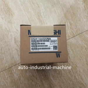 1PZ Servomotore Mitsubishi OSA166S5NA nuovo con scatola spedizione celere - Foto 1 di 5