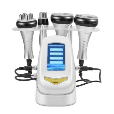 Beauty Instrument Professional 4-in-1 Ult*asonic Body M assager Slim*ing Machine - Image 1 of 4