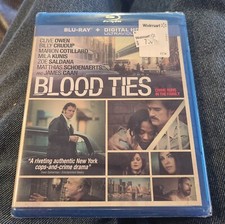 Blood Ties (Blu-ray, 2013)