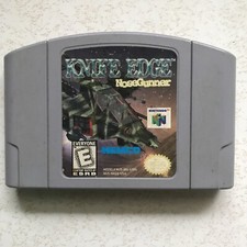 .N64.' | '.Knife Edge Nose Gunner.