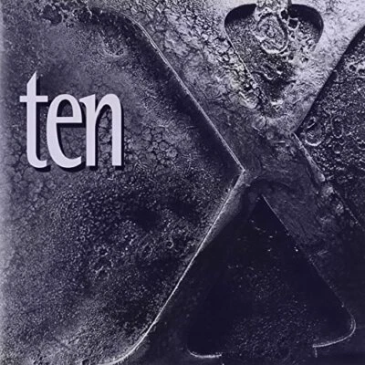 New CD Ten X Bonus Track From CD Factory Sealed Genuine Product Ships from Japan - Image 1 of 2