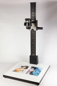 Durst PRO M805 Heavy Duty Copy Stand. 107cm High. 60x65cm Base. QR Mount. VGC - Imagen 1 de 14