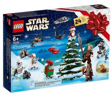LEGO Star Wars Advent Calendar Brand New LEGO-75245