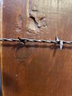 Scutt s antique barbed wire est. circa 1878-1900. Several sizes available.