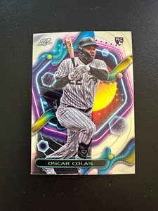 🔥 ⚾️ 💫 2023 Topps Cosmic Chrome Rookies! (YOU PICK) 🔥 ⚾️ 💫