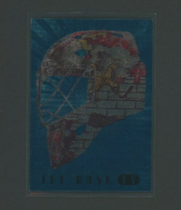 2006-07 ITG Between the Pipes The Mask IV Nikolai Khabibulin #M-19 NM-MT