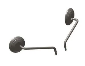 Juego de espejos TRIUMPH, potencia mecanizada Speed TWin 900 A9638348 Mirror Kit - Imagen 1 de 1