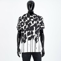 i want to shock the world with dior black moletom com capuz