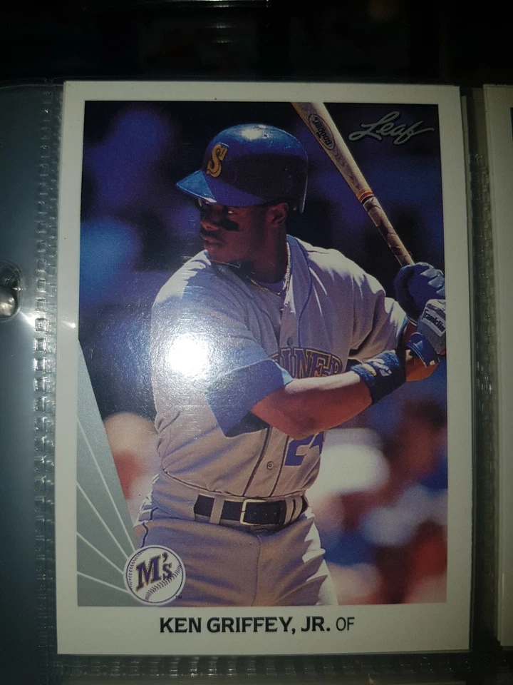 1990 LEAF MLB BASEBALL SET BREAK 479-528 BUY 5 CARDS GET FREE SHIPPING - Image 1 of 1