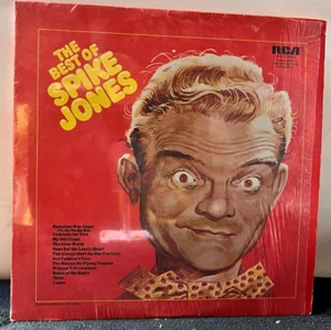A61 SPIKE JONES: The Best of Spike Jones - RCA Records ANL1-3748(e) - Comedy LP - Imagen 1 de 4
